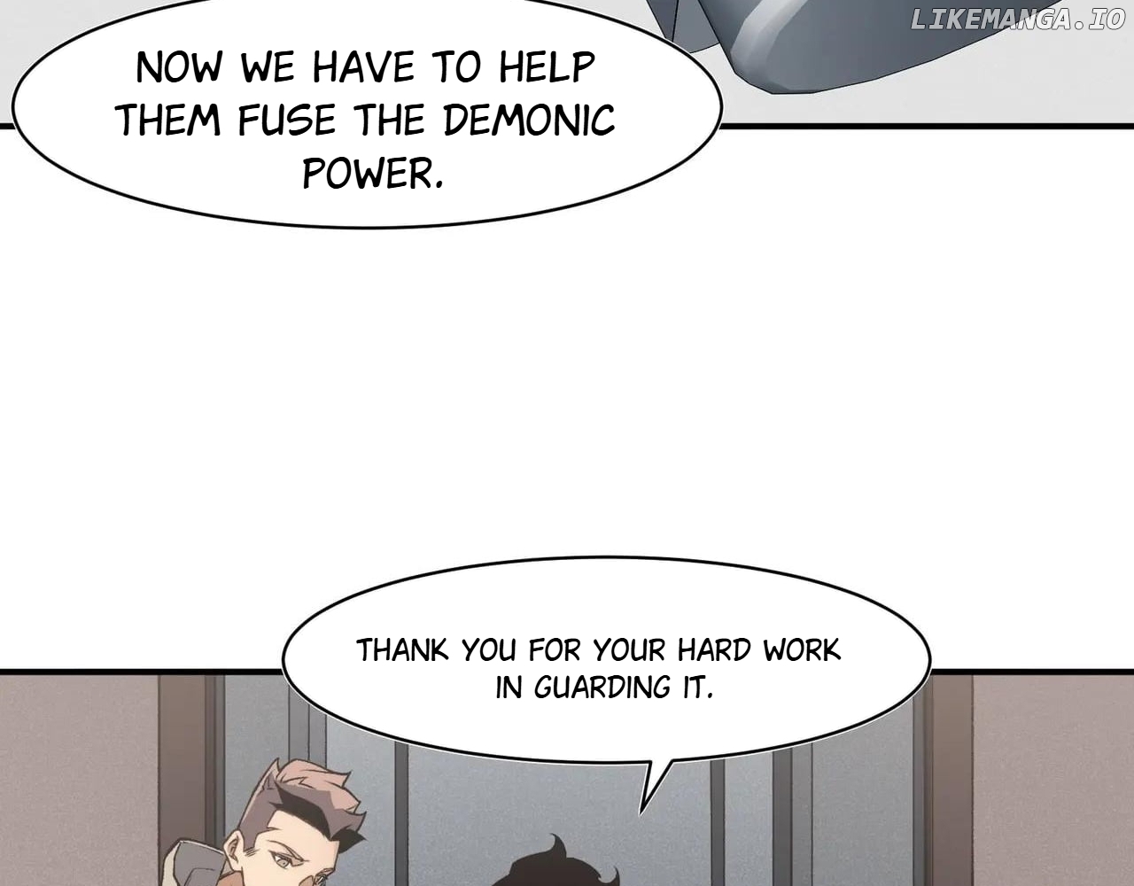 The Devil Never Cries Chapter 91 - page 120